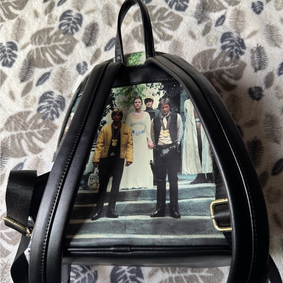 Loungefly Star Wars Backpack - Picture 3 of 4